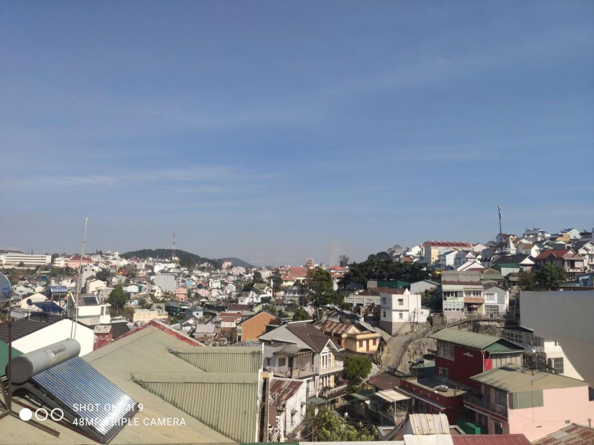 Marguerite Villa Dalat Bagian luar foto