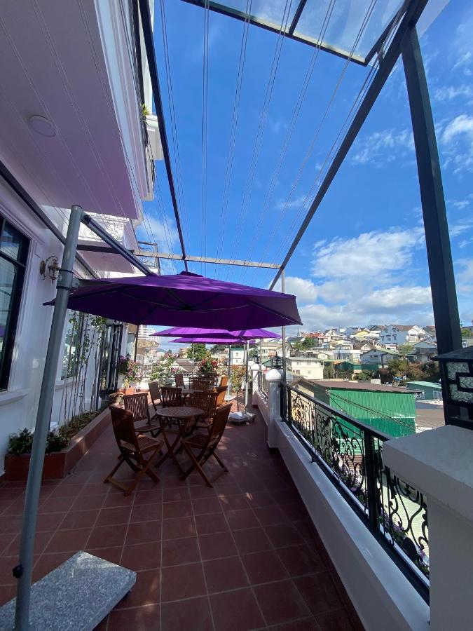 Marguerite Villa Dalat Bagian luar foto
