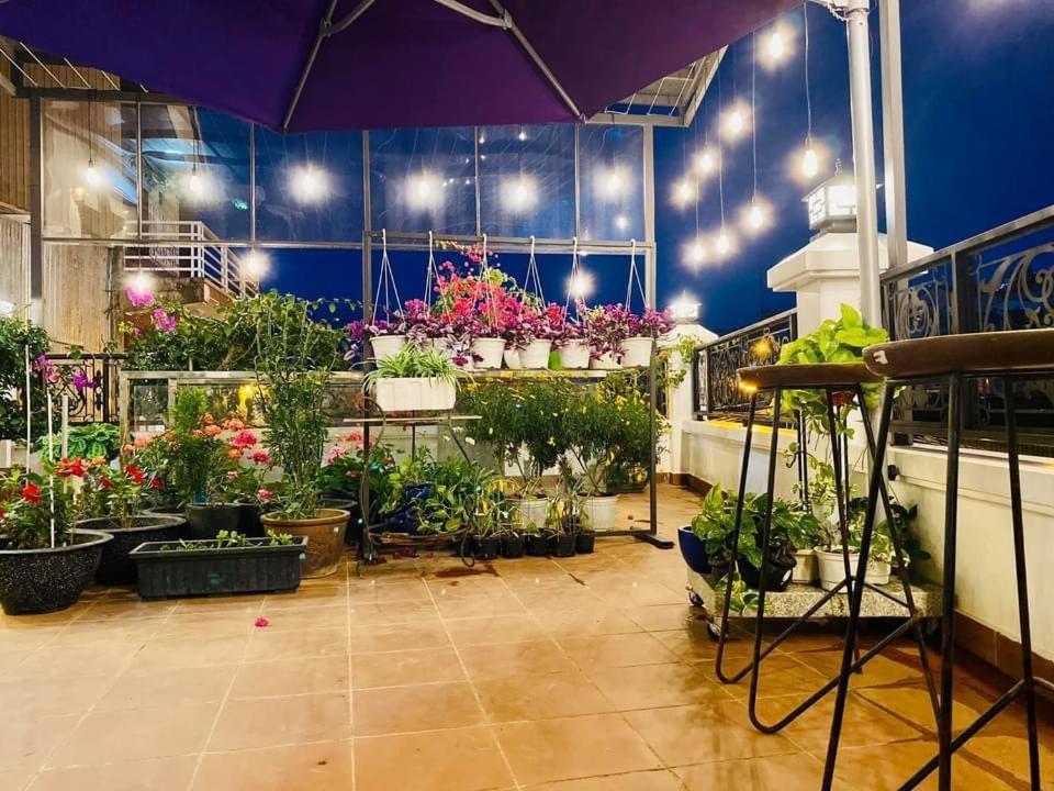 Marguerite Villa Dalat Bagian luar foto