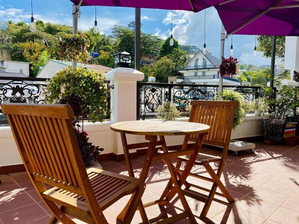 Marguerite Villa Dalat Bagian luar foto