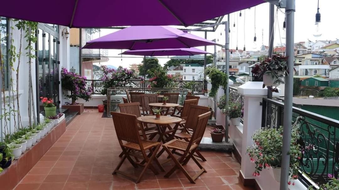 Marguerite Villa Dalat Bagian luar foto