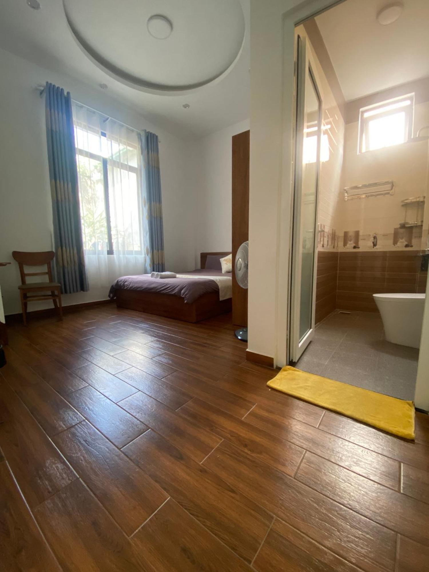 Marguerite Villa Dalat Bagian luar foto